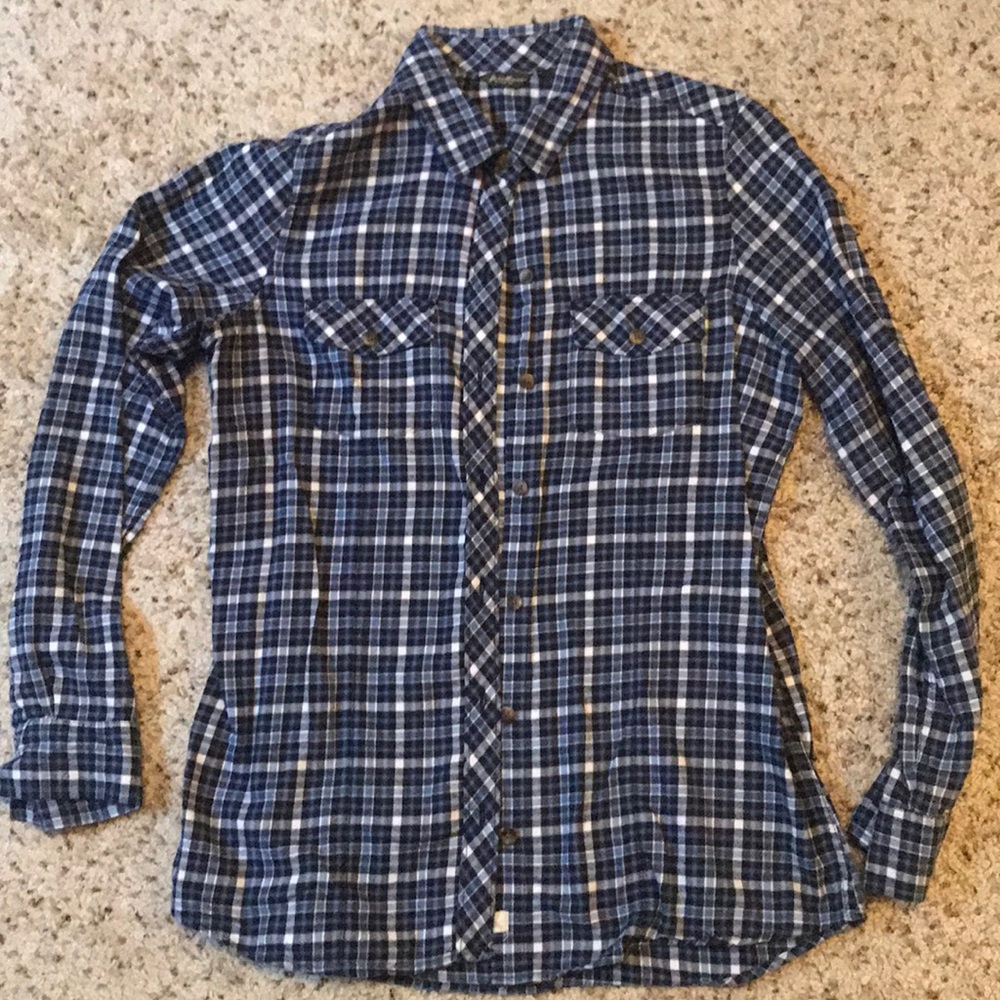 Flannel shirt